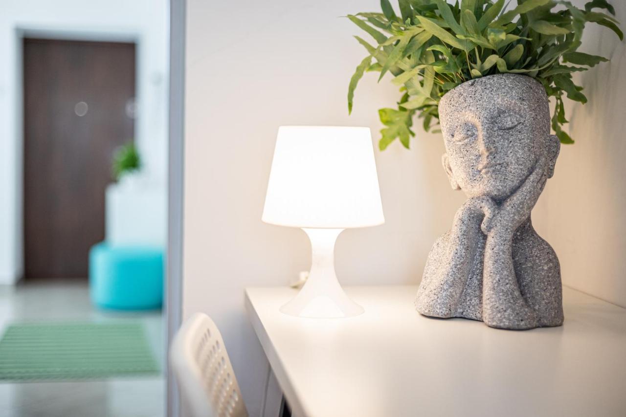 Vintage Senacka 9/7 Apartment Krakow Luaran gambar