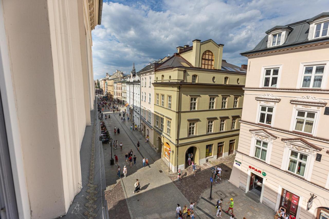 Vintage Senacka 9/7 Apartment Krakow Luaran gambar