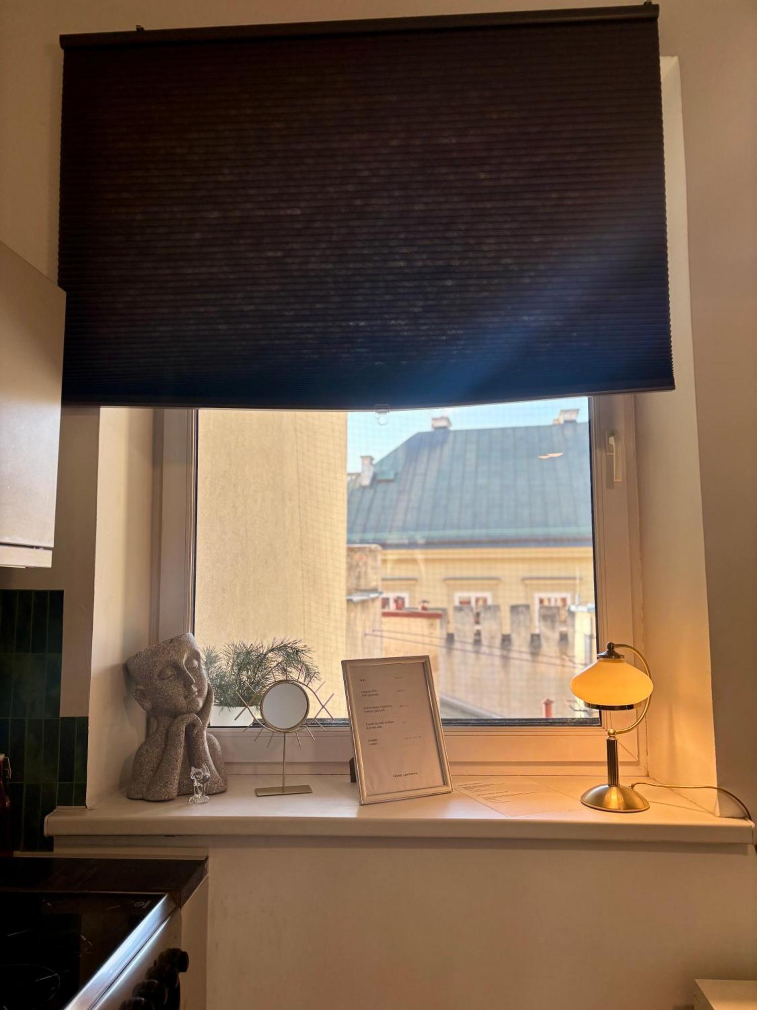 Vintage Senacka 9/7 Apartment Krakow Luaran gambar