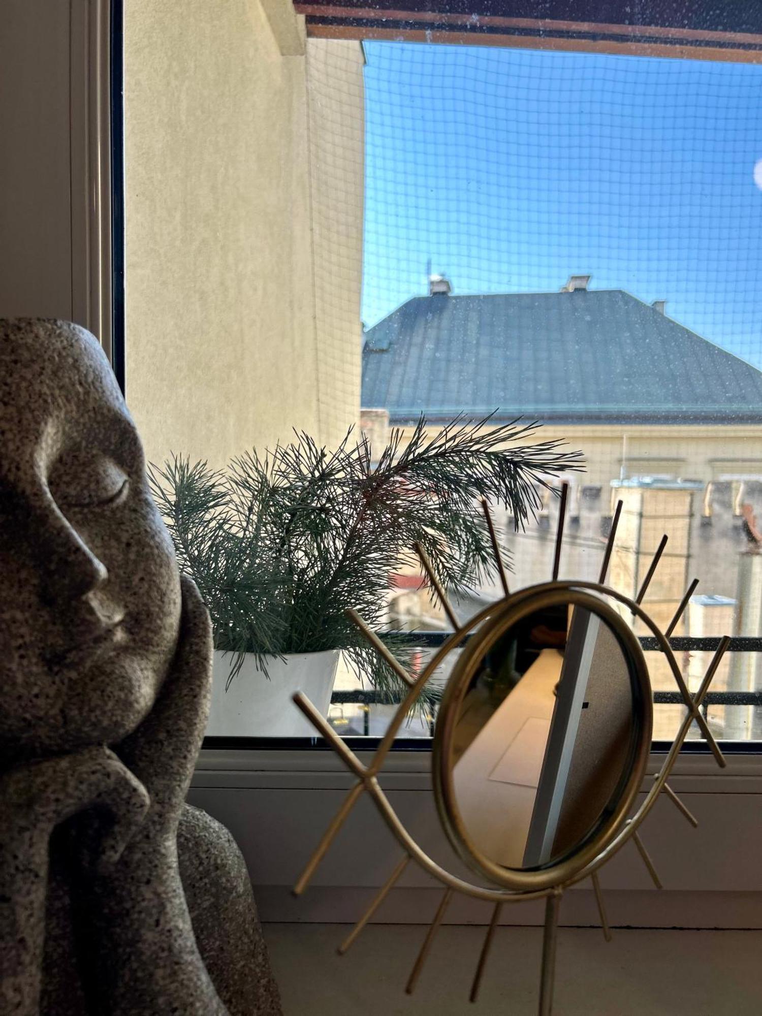 Vintage Senacka 9/7 Apartment Krakow Luaran gambar