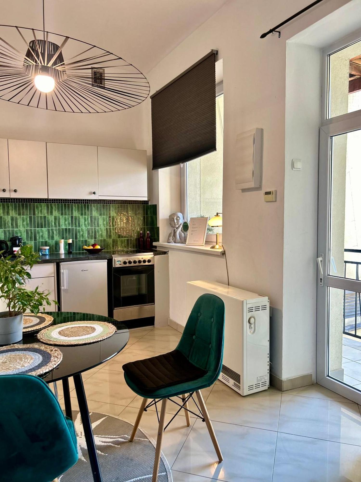 Vintage Senacka 9/7 Apartment Krakow Luaran gambar
