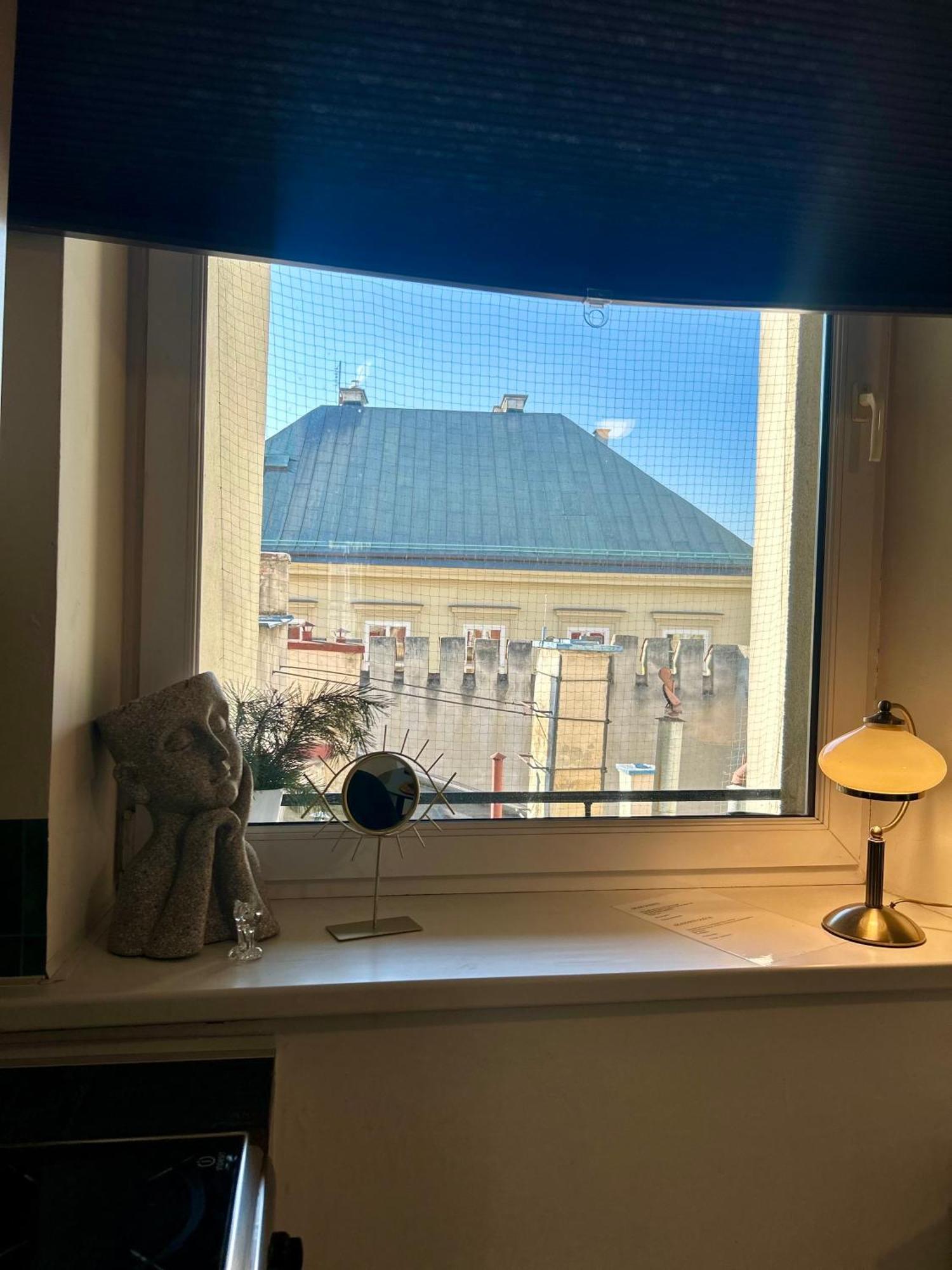 Vintage Senacka 9/7 Apartment Krakow Luaran gambar