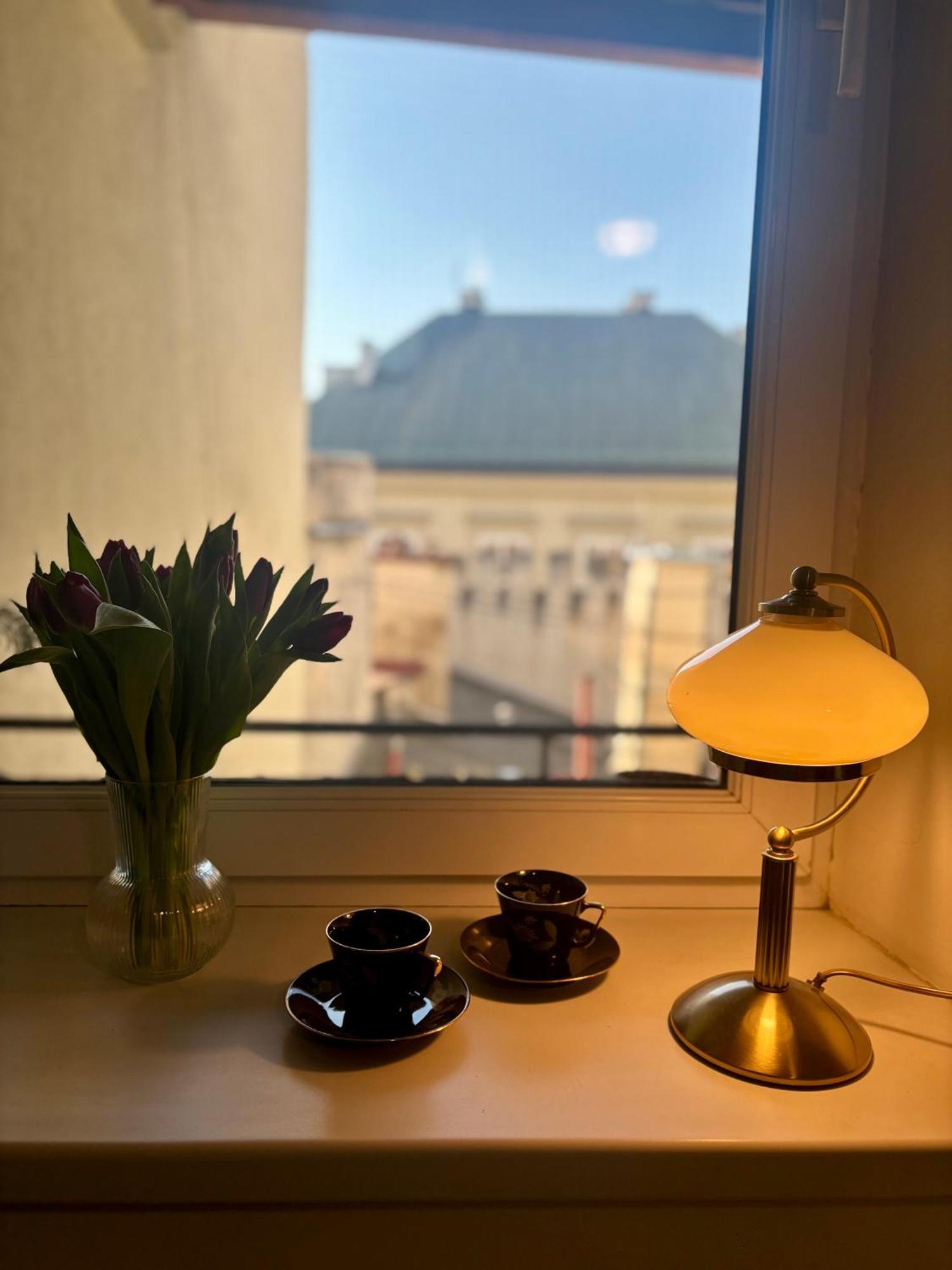 Vintage Senacka 9/7 Apartment Krakow Luaran gambar